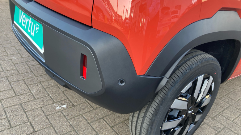 Dacia Spring 27kWh Expression 65 48kW 5dr Auto Electric Hatchback